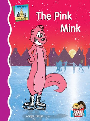 cover image of Pink Mink